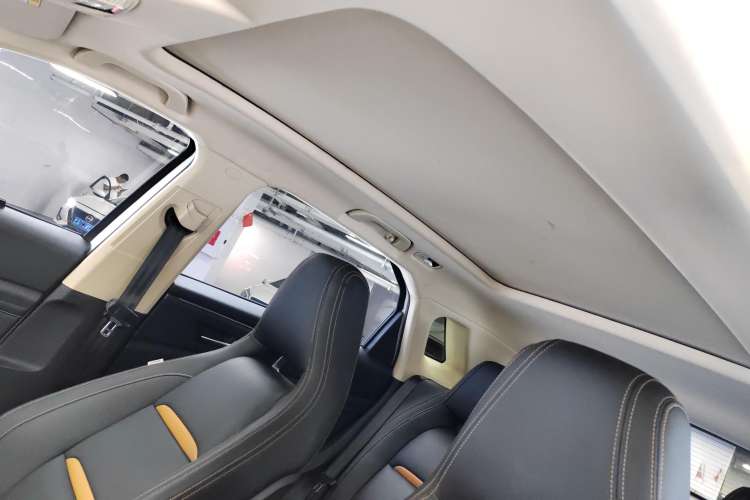 Used Bestune T77 2020 PRO 280 TID Automatic Luxury Model Headliner