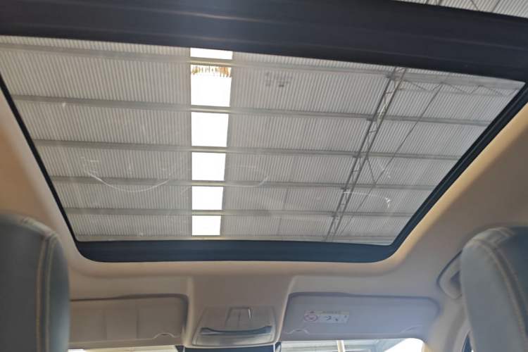 Used Bestune T77 2020 PRO 280 TID Automatic Prestige Model Headliner