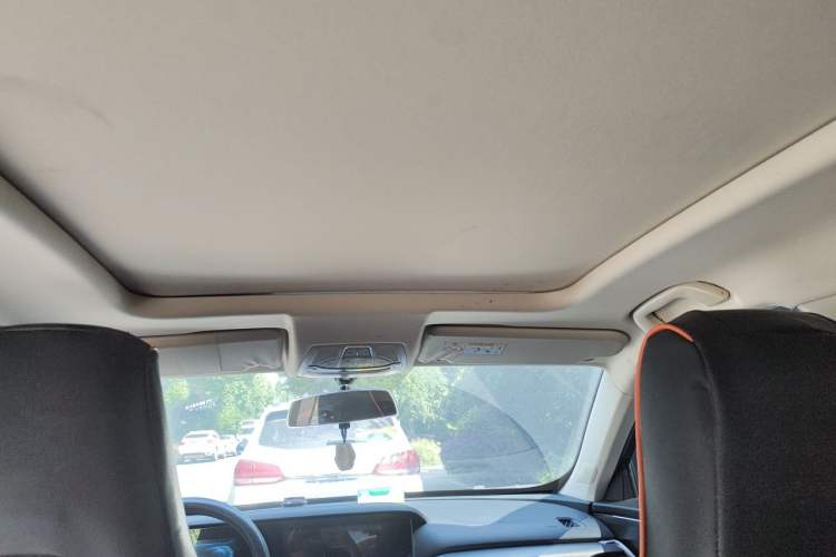 Used Bestune T77 2020 PRO 280 TID Automatic Luxury Model Headliner
