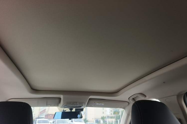 Used Bestune T77 2020 PRO 280 TID Automatic Luxury Model Headliner