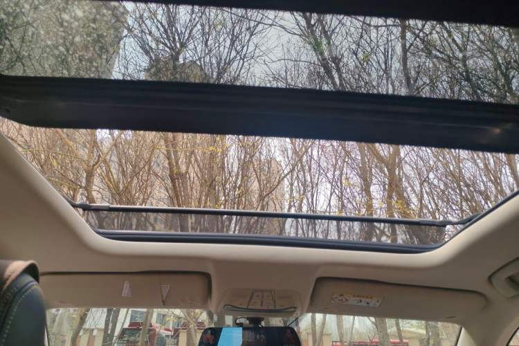 Used Bestune T77 2020 PRO 280 TID Automatic Luxury Model Headliner