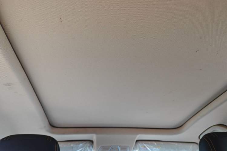 Used Bestune T77 2020 PRO 280 TID Automatic Luxury Model Headliner