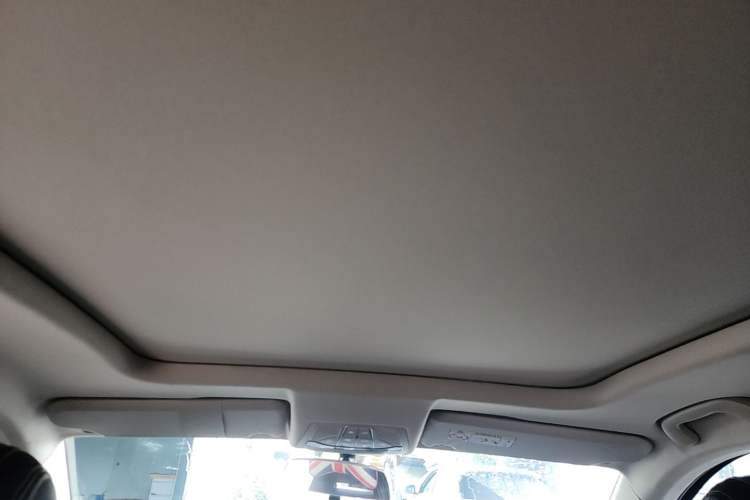Used Bestune T77 2020 PRO 280 TID Automatic Luxury Model Headliner