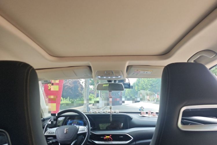 Used Bestune T77 2020 PRO 280 TID Automatic Luxury Model Headliner