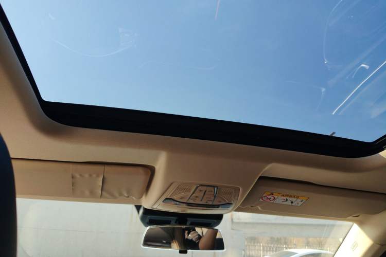 Used Bestune T77 2020 PRO 280 TID Automatic Prestige Model Headliner