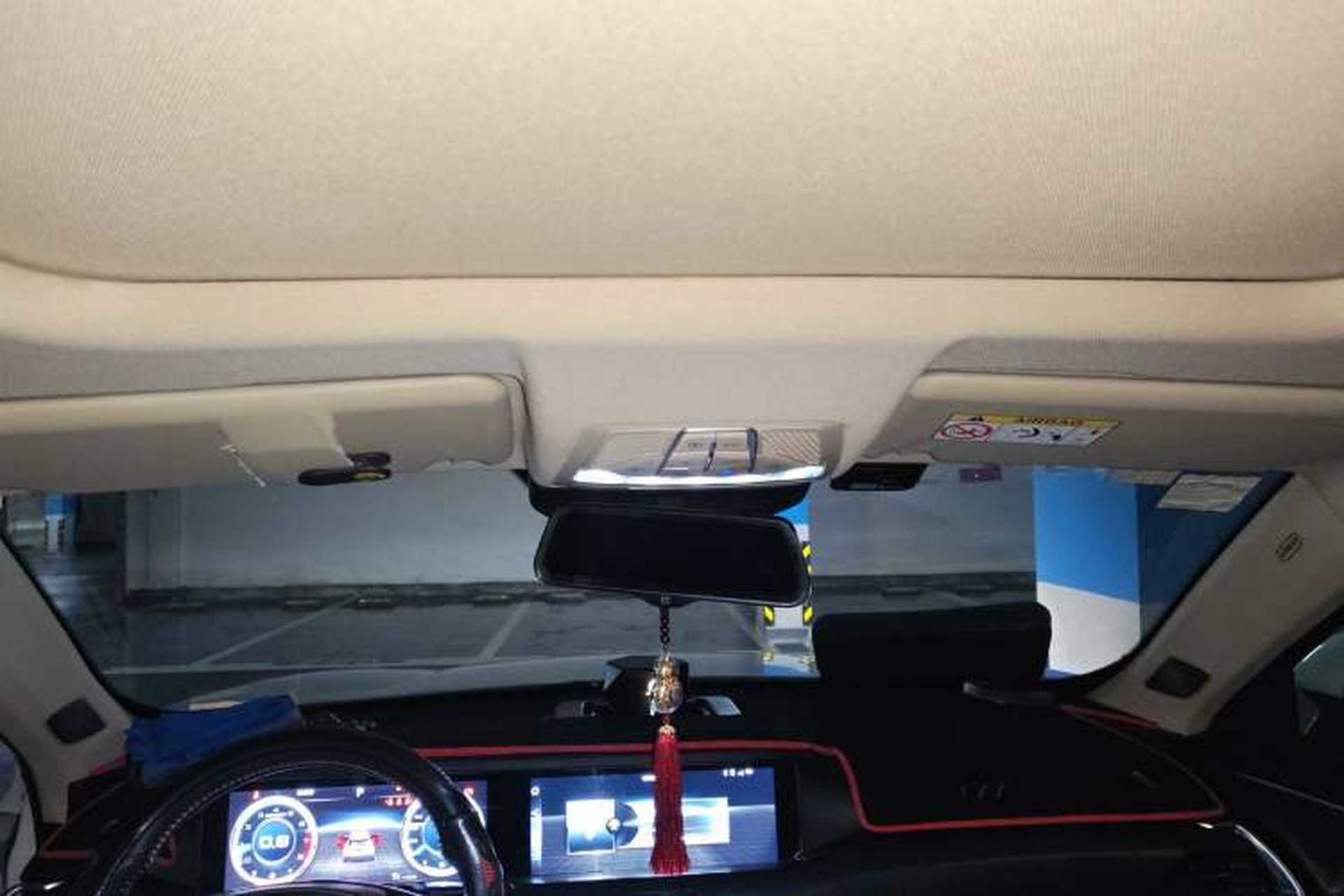 Used Bestune T77 2020 PRO 280 TID Automatic Prestige Model Headliner