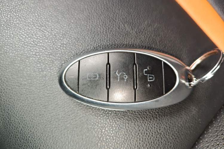 Used Bestune T77 2020 PRO 280 TID Automatic Luxury Model Interior 1