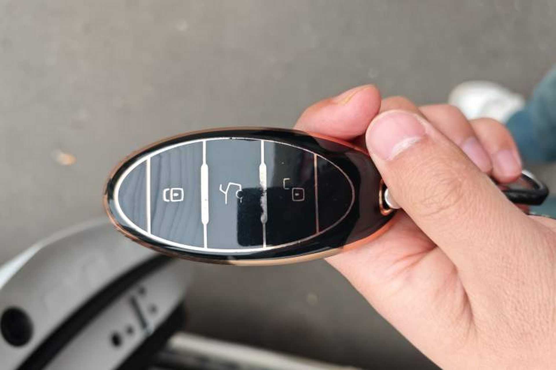 Used Bestune T77 2020 PRO 280 TID Automatic Luxury Model Interior 1