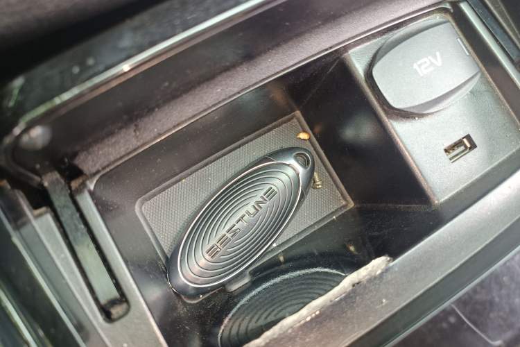 Used Bestune T77 2020 PRO 280 TID Automatic Prestige Model Interior 1