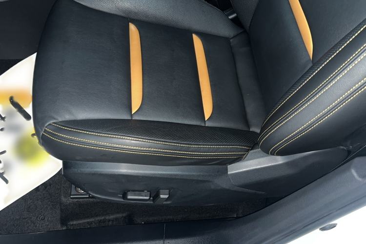 Used Bestune T77 2020 PRO 280 TID Automatic Luxury Model Interior 2