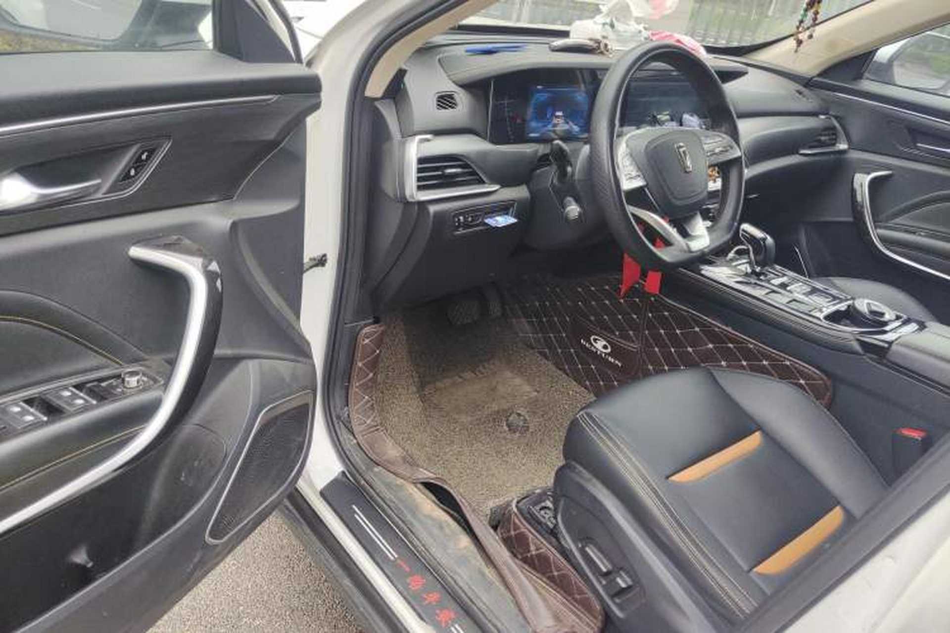 Used Bestune T77 2020 PRO 280 TID Automatic Luxury Model Interior 3