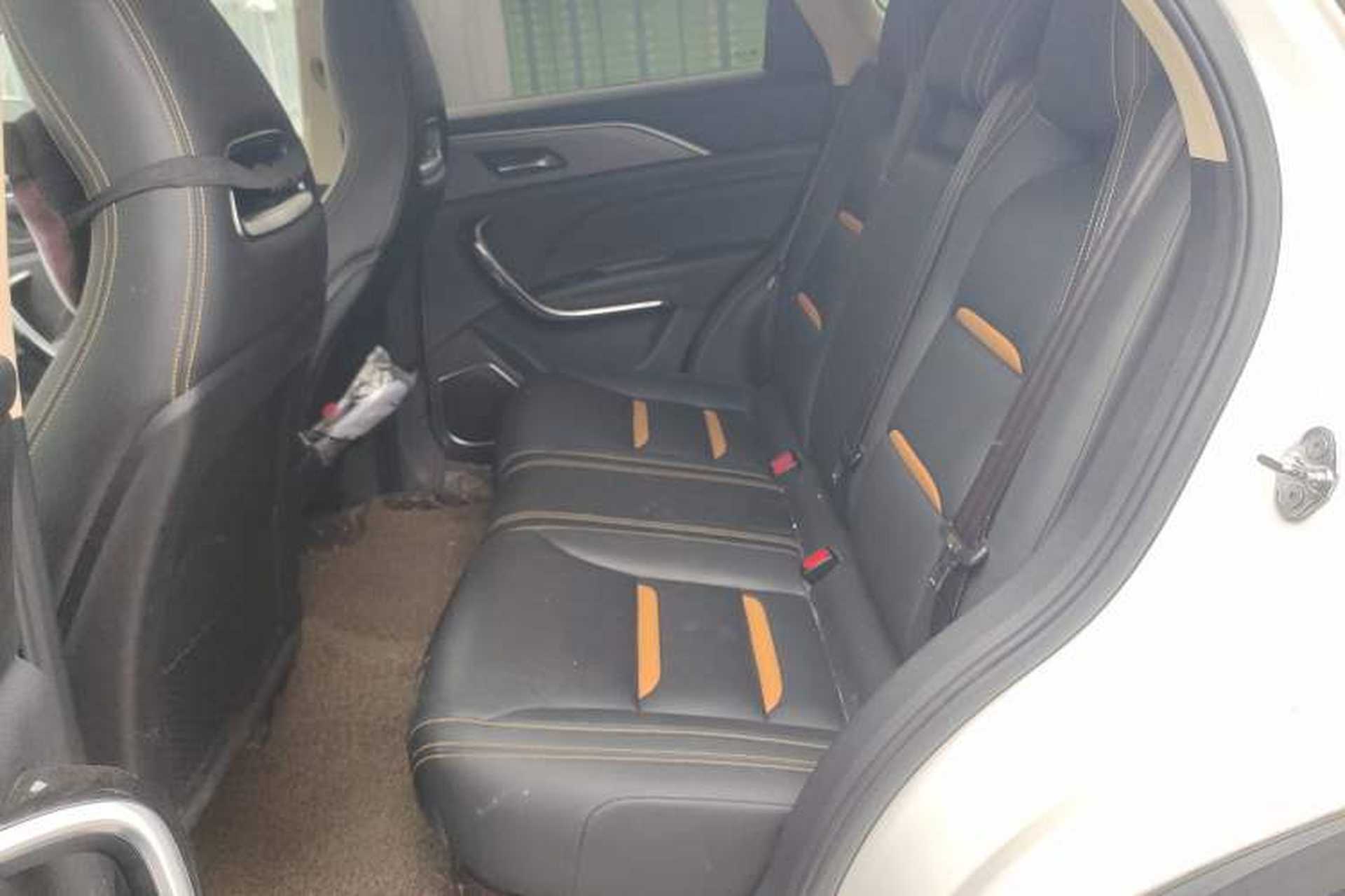 Used Bestune T77 2020 PRO 280 TID Automatic Luxury Model Interior 4