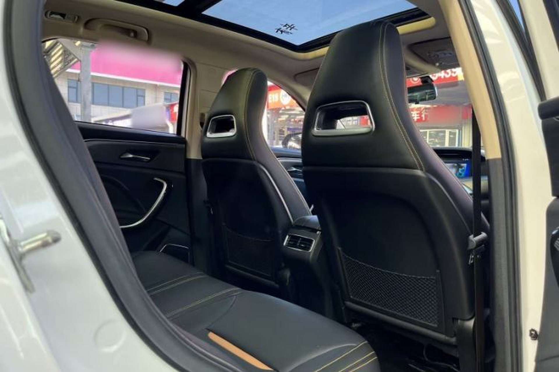Used Bestune T77 2020 PRO 280 TID Automatic Luxury Model Interior 5