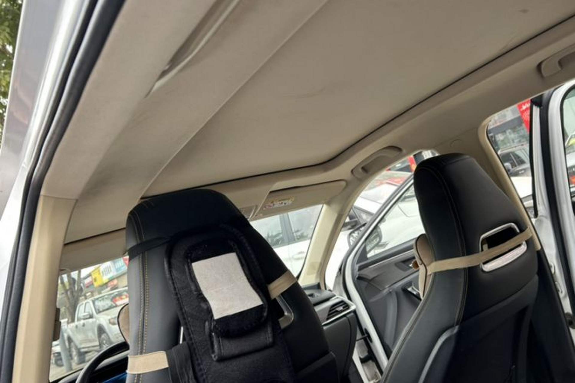 Used Bestune T77 2020 PRO 280 TID Automatic Luxury Model Interior 6