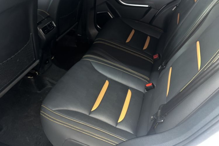 Used Bestune T77 2020 PRO 280 TID Automatic Luxury Model Interior 8