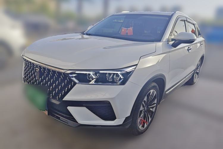 Bestune T77 2020