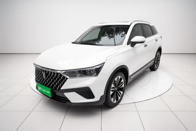 Used Bestune T77 2020 PRO 280 TID Automatic Luxury Model