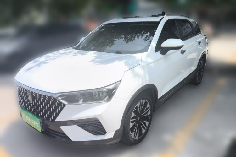 Bestune T77 2020