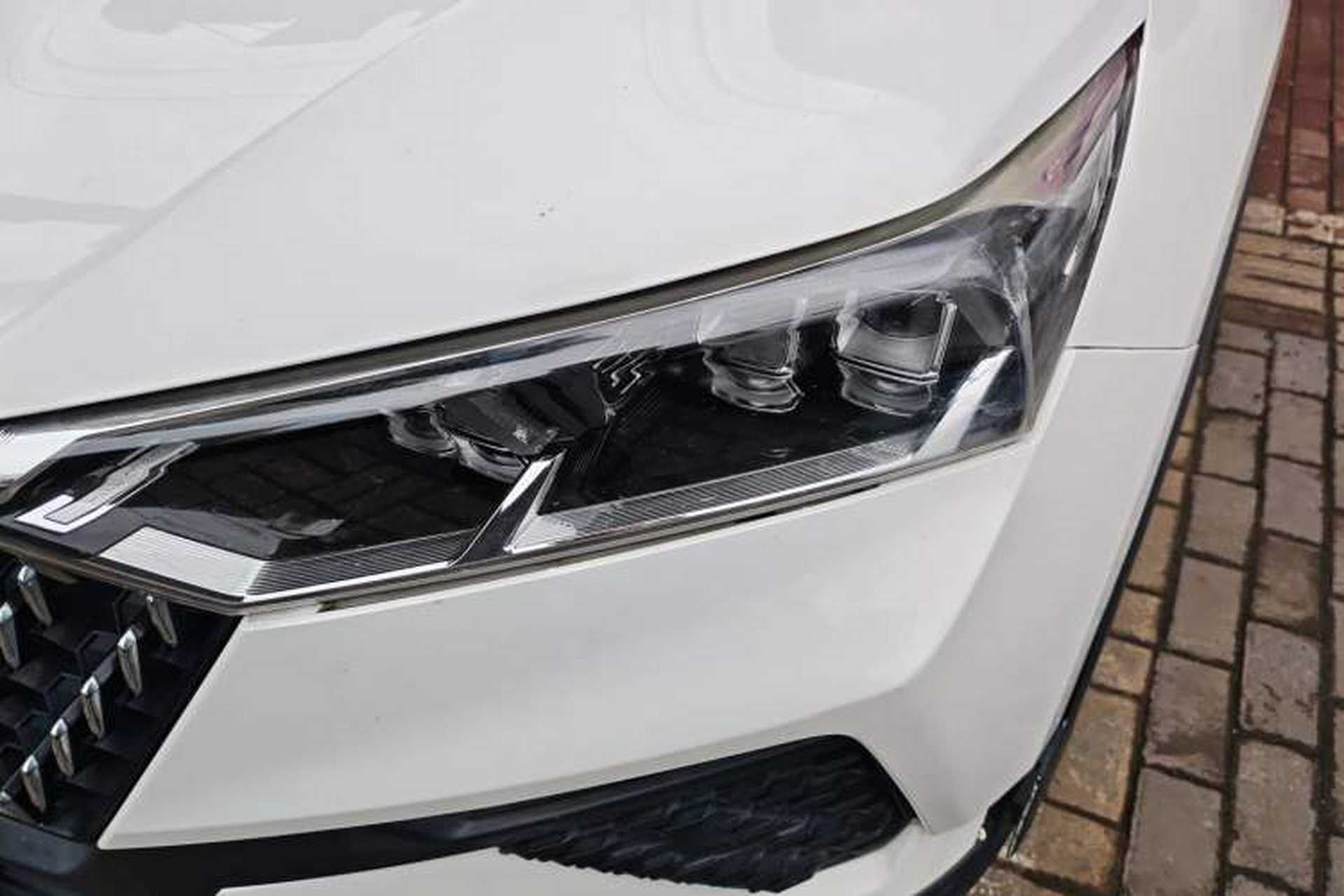 Used Bestune T77 2020 PRO 280 TID Automatic Luxury Model Left Front Headlight