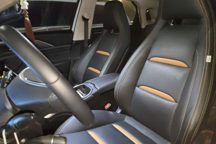 Used Bestune T77 2020 PRO 280 TID Automatic Luxury Model Left Front Seat