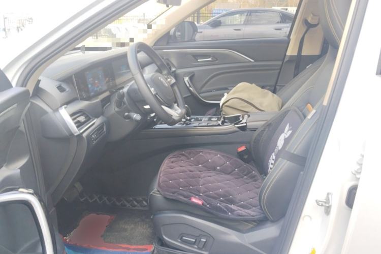 Used Bestune T77 2020 PRO 280 TID Automatic Luxury Model Left Front Seat