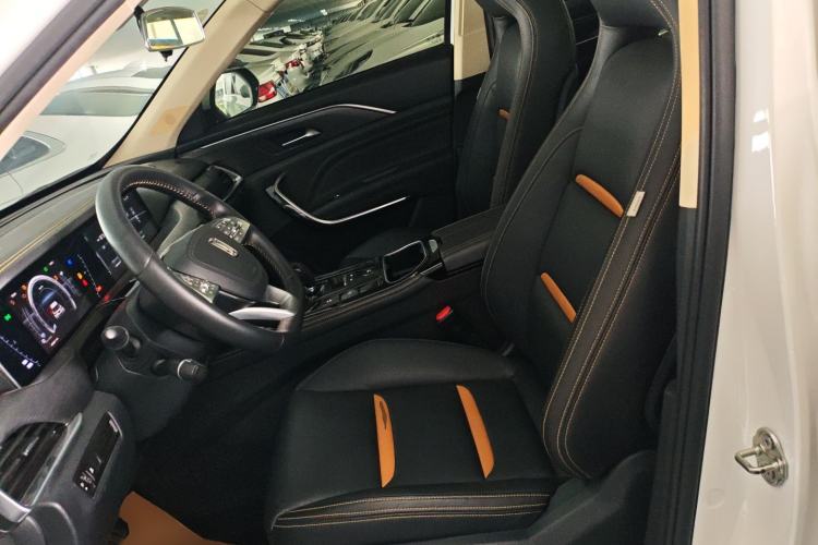 Used Bestune T77 2020 PRO 280 TID Automatic Luxury Model Left Front Seat