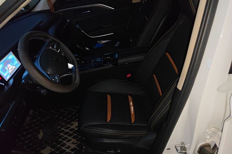 Used Bestune T77 2020 PRO 280 TID Automatic Luxury Model Left Front Seat