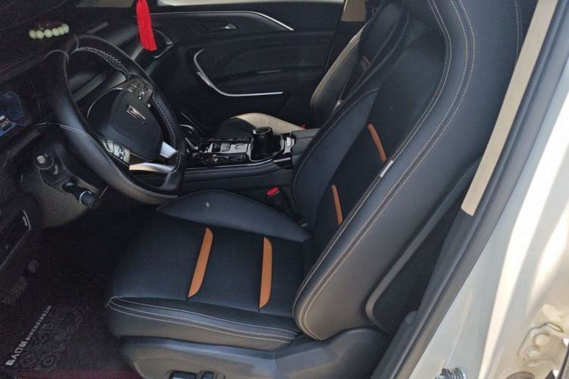 Used Bestune T77 2020 PRO 280 TID Automatic Luxury Model Left Front Seat