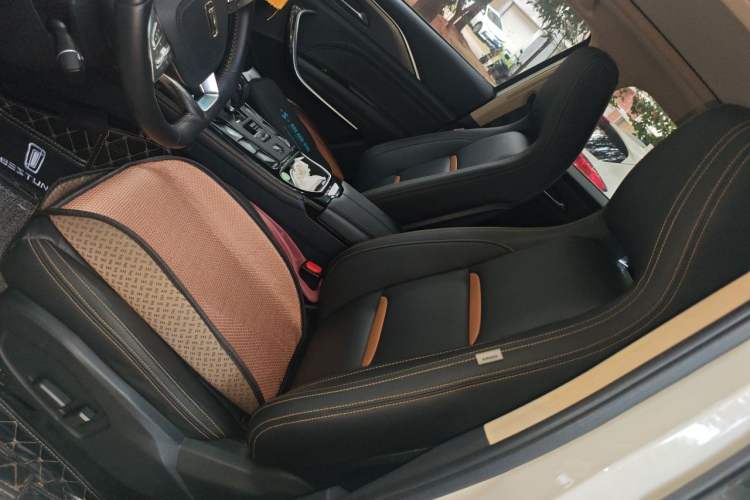 Used Bestune T77 2020 PRO 280 TID Automatic Luxury Model Left Front Seat