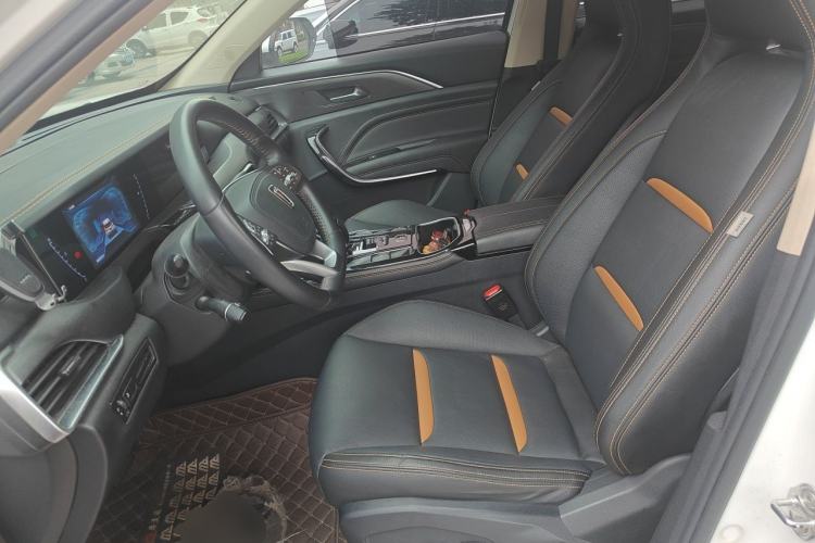 Used Bestune T77 2020 PRO 280 TID Automatic Luxury Model Left Front Seat