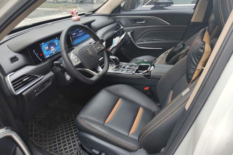 Used Bestune T77 2020 PRO 280 TID Automatic Luxury Model Left Front Seat