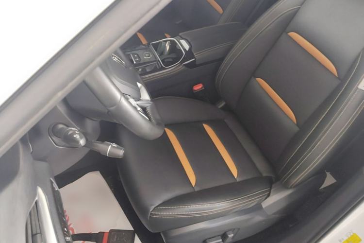 Used Bestune T77 2020 PRO 280 TID Automatic Luxury Model Left Front Seat