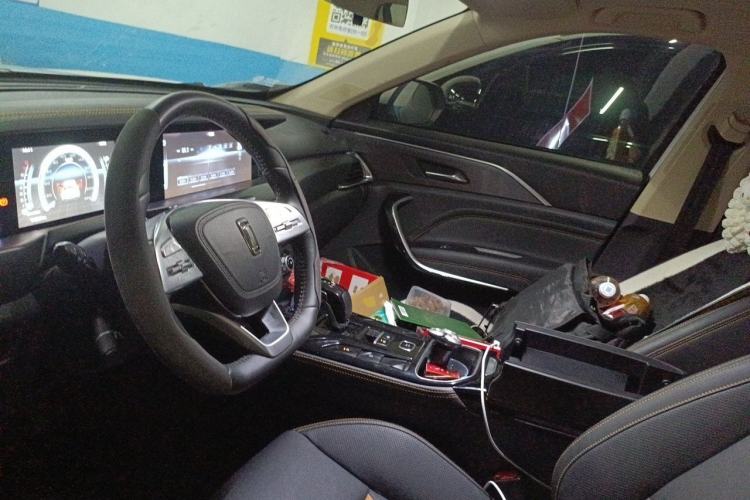 Used Bestune T77 2020 PRO 280 TID Automatic Luxury Model Left Front Seat