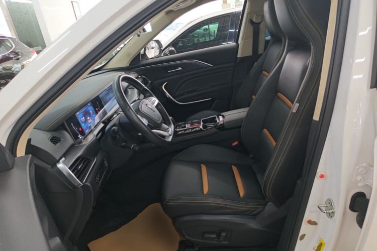 Used Bestune T77 2020 PRO 280 TID Automatic Luxury Model Left Front Seat