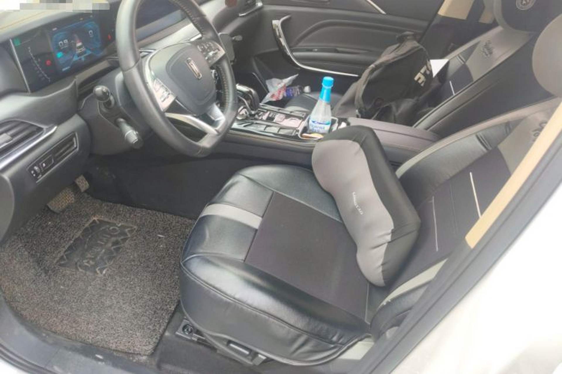 Used Bestune T77 2020 PRO 280 TID Automatic Luxury Model Left Front Seat
