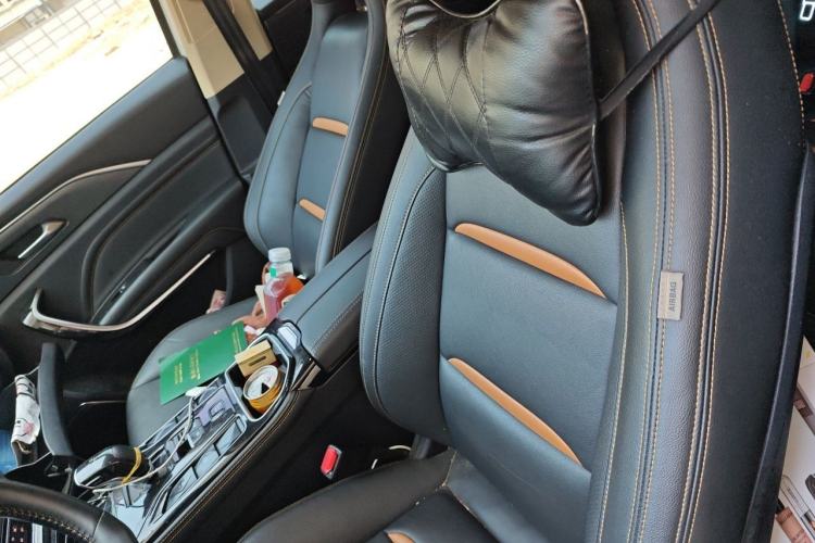 Used Bestune T77 2020 PRO 280 TID Automatic Luxury Model Left Front Seat