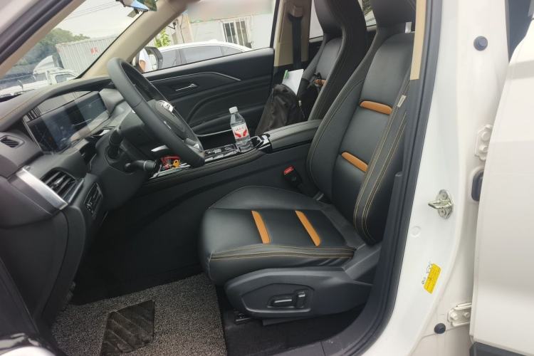 Used Bestune T77 2020 PRO 280 TID Automatic Luxury Model Left Front Seat