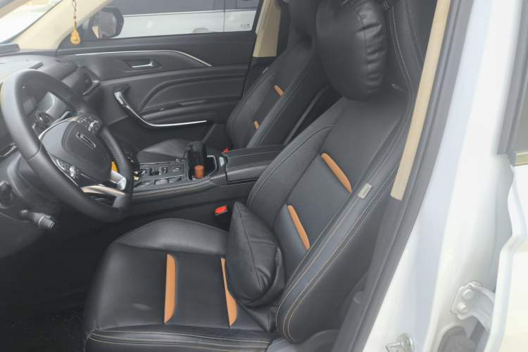 Used Bestune T77 2020 PRO 280 TID Automatic Luxury Model Left Front Seat