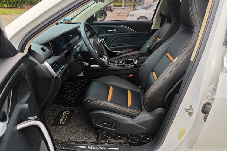 Used Bestune T77 2020 PRO 280 TID Automatic Luxury Model Left Front Seat