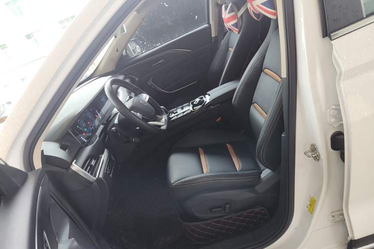 Used Bestune T77 2020 PRO 280 TID Automatic Luxury Model Left Front Seat