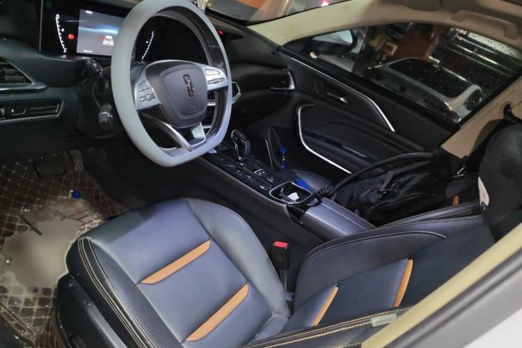 Used Bestune T77 2020 PRO 280 TID Automatic Luxury Model Left Front Seat