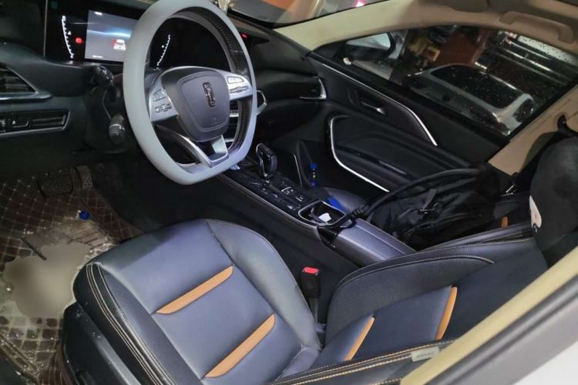 Used Bestune T77 2020 PRO 280 TID Automatic Luxury Model Left Front Seat