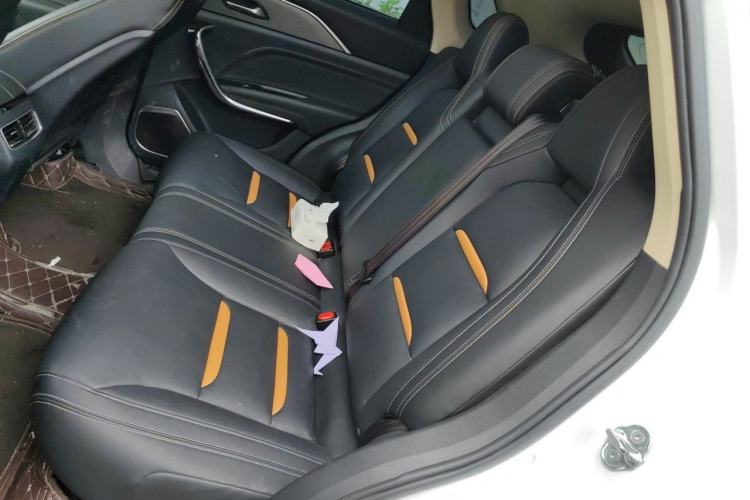 Used Bestune T77 2020 PRO 280 TID Automatic Luxury Model Left Rear Seat