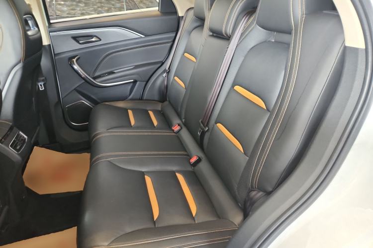 Used Bestune T77 2020 PRO 280 TID Automatic Luxury Model Left Rear Seat
