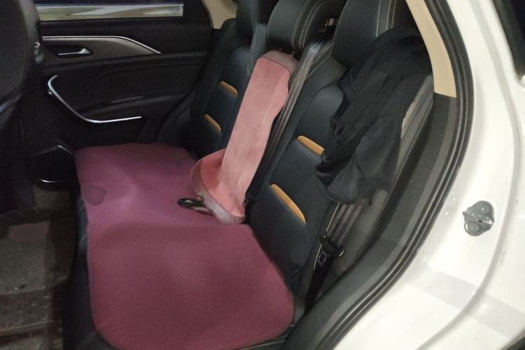 Used Bestune T77 2020 PRO 280 TID Automatic Luxury Model Left Rear Seat