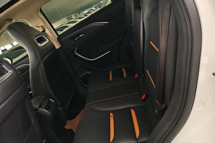 Used Bestune T77 2020 PRO 280 TID Automatic Luxury Model Left Rear Seat