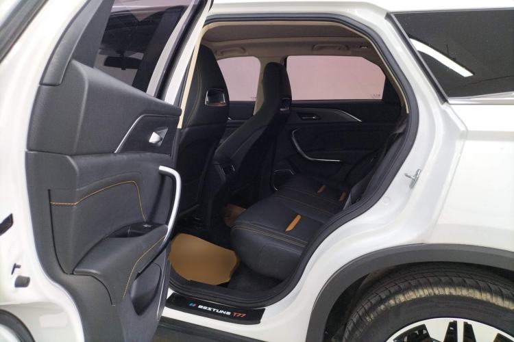 Used Bestune T77 2020 PRO 280 TID Manual Luxury Model Left Rear Seat