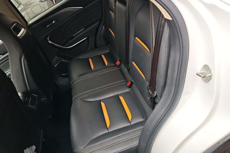 Used Bestune T77 2020 PRO 280 TID Automatic Luxury Model Left Rear Seat