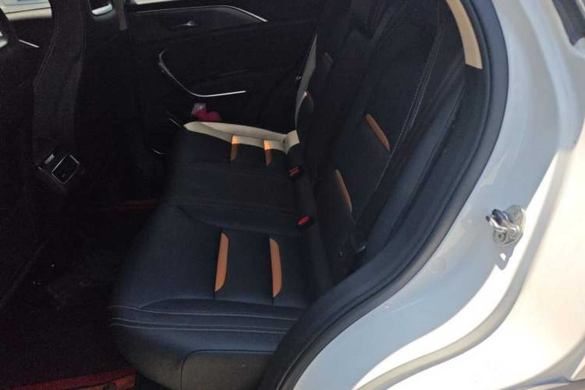 Used Bestune T77 2020 PRO 280 TID Automatic Luxury Model Left Rear Seat