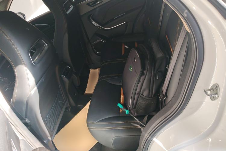 Used Bestune T77 2020 PRO 280 TID Automatic Prestige Model Left Rear Seat